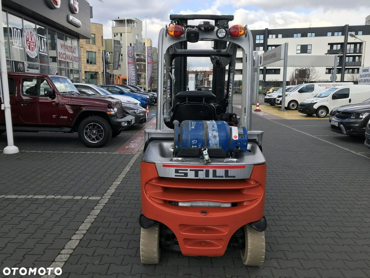 Inny RX70-18T - 9