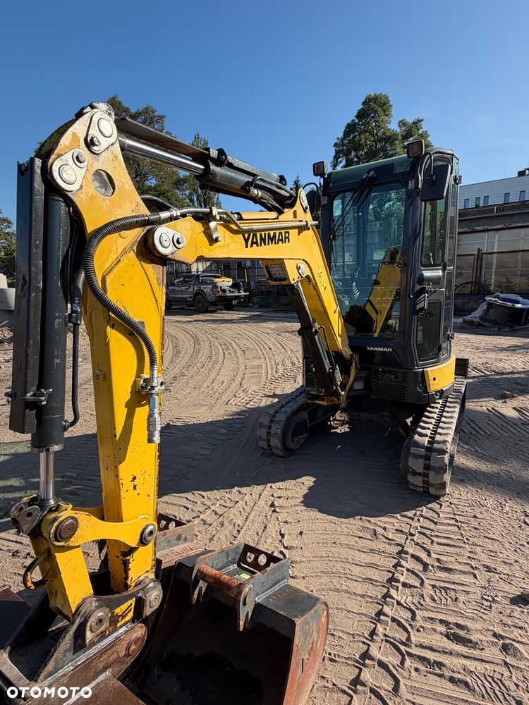 Yanmar ViO 26 - 8