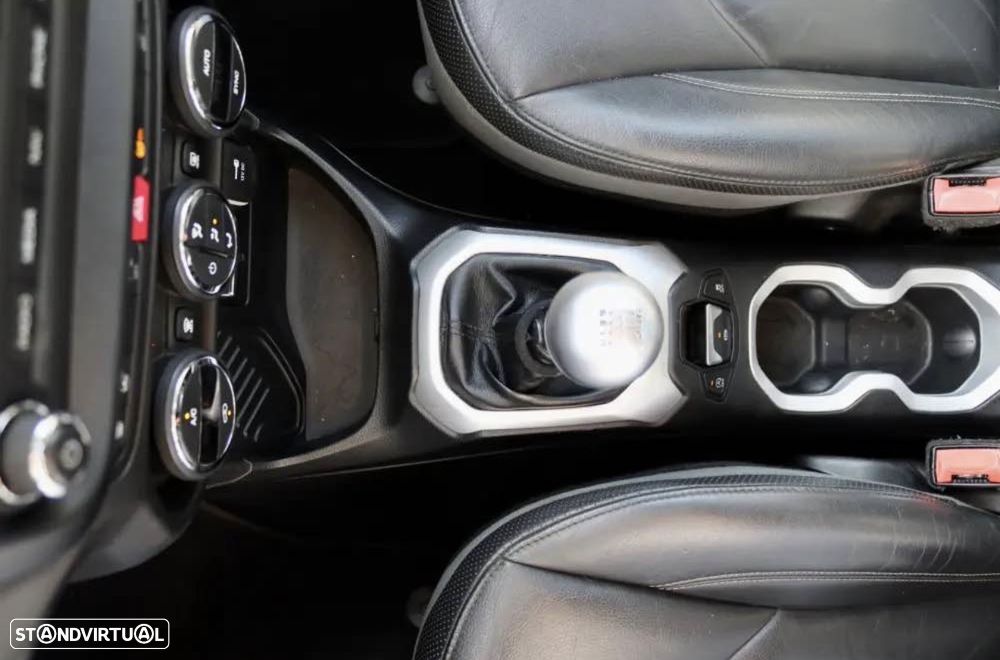 Jeep Renegade 1.6 MultiJet Limited - 9