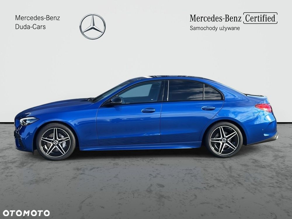 Mercedes-Benz Klasa C - 7