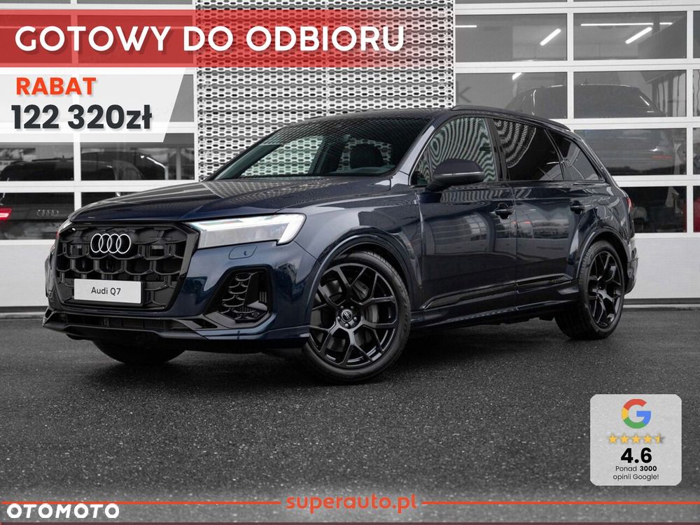 Audi Q7 50 TDI mHEV Quattro S Line Tiptr - 2