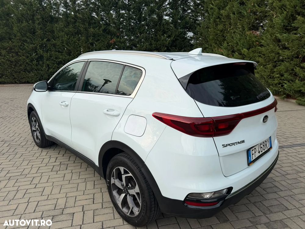 Kia Sportage - 4
