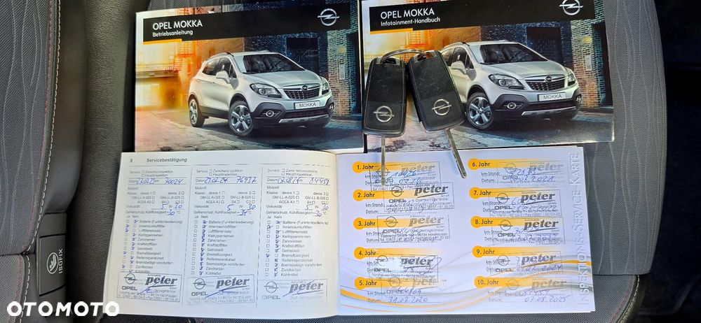 Opel Mokka 1.4 T Cosmo S&S - 37