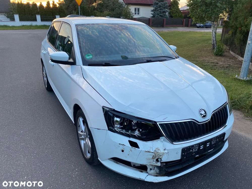 Skoda Fabia - 3