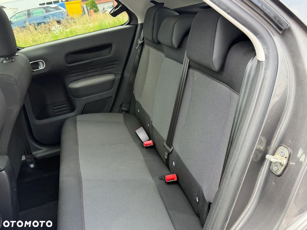 Citroën C4 Cactus - 17