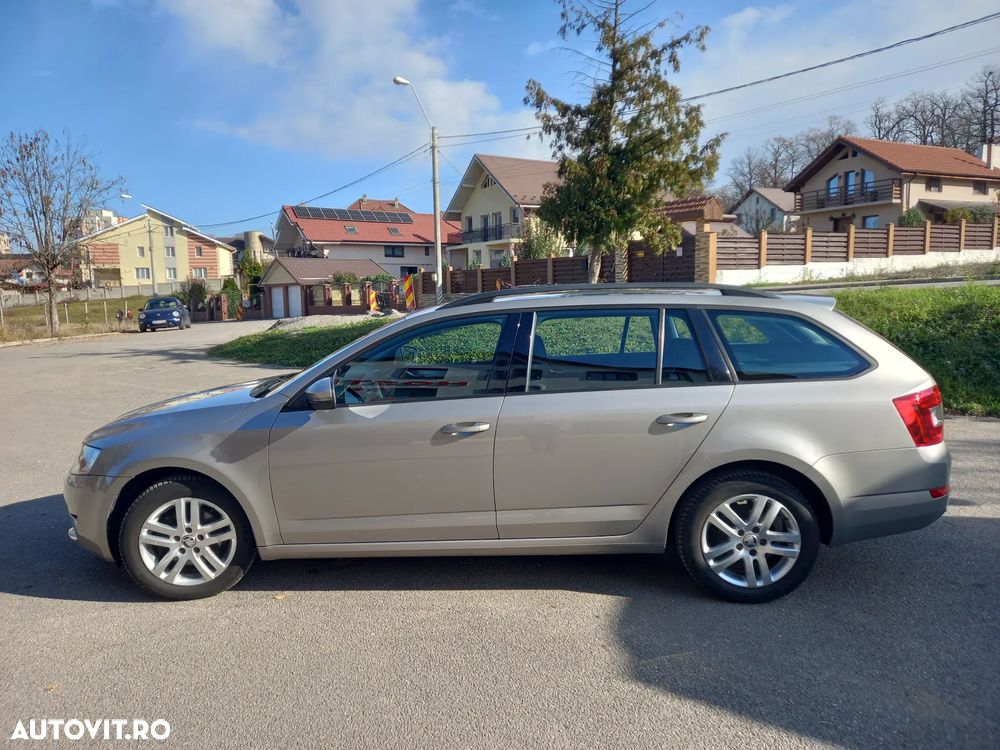Skoda Octavia Combi 1.6 TDI DPF FAMILY - 16