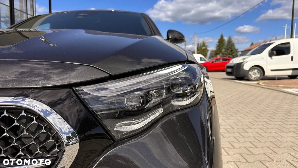Mercedes-Benz Klasa E 300 de PHEV 4-Matic AMG 9G-Tronic - 7
