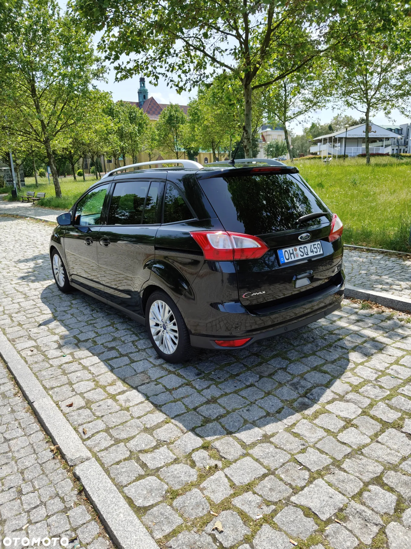 Ford Grand C-MAX - 5