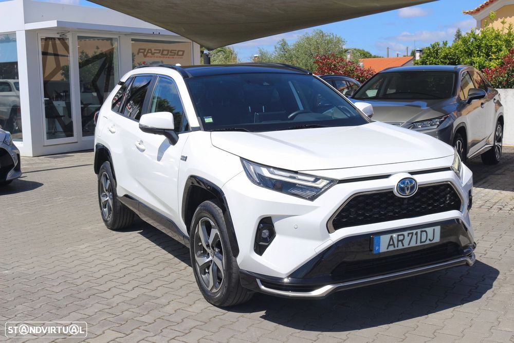 Toyota RAV4 2.5 HDF Plug-in Premium AWD-i - 3