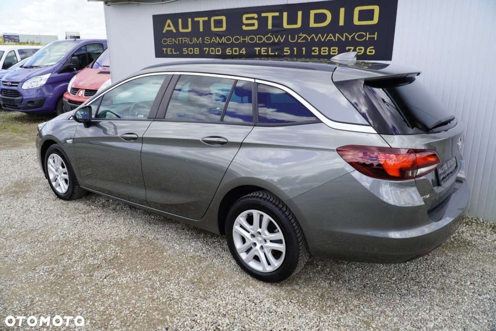 Opel Astra 1.4 Turbo Start/Stop Innovation - 40