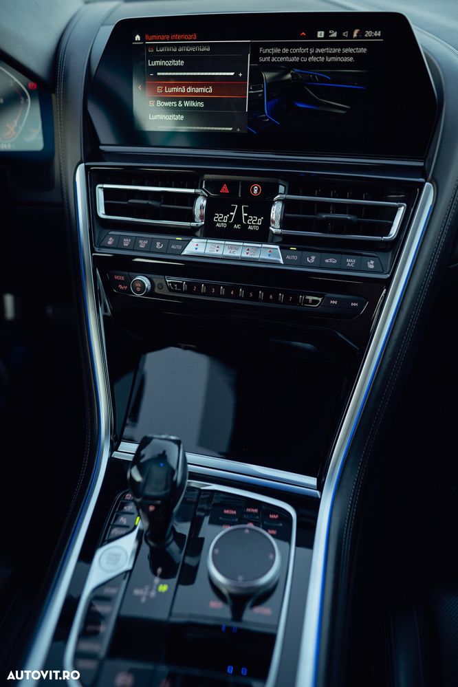 BMW Seria 8 - 10