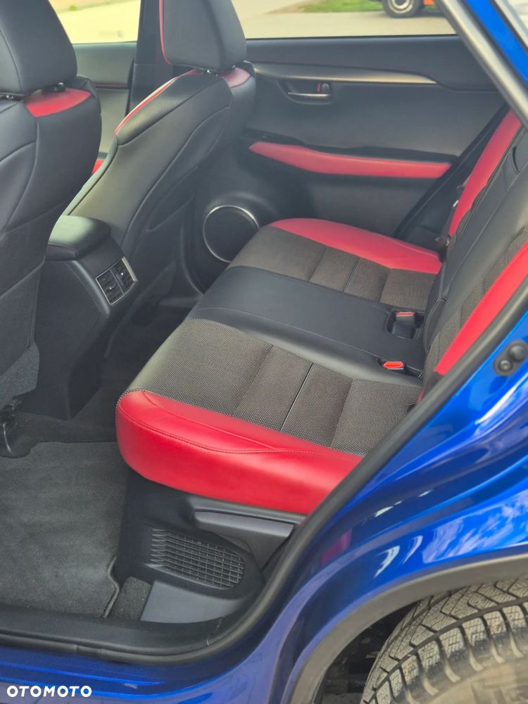 Lexus NX 300h F Sport AWD - 7