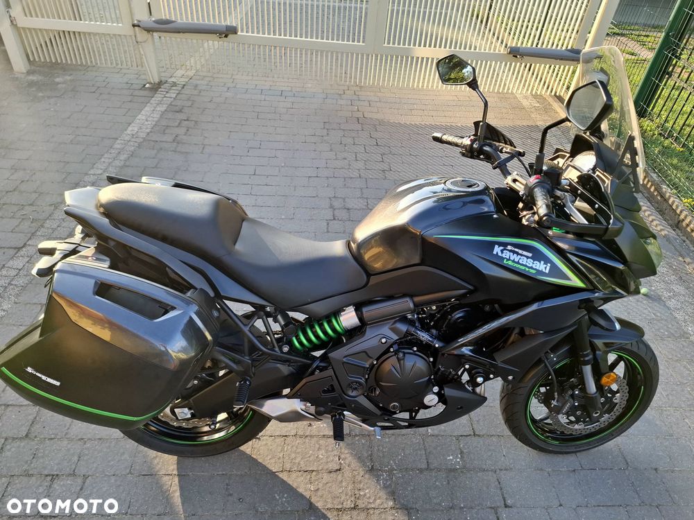 Kawasaki Versys 650 - 20
