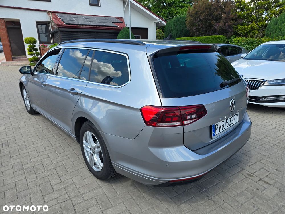Volkswagen Passat Variant - 5