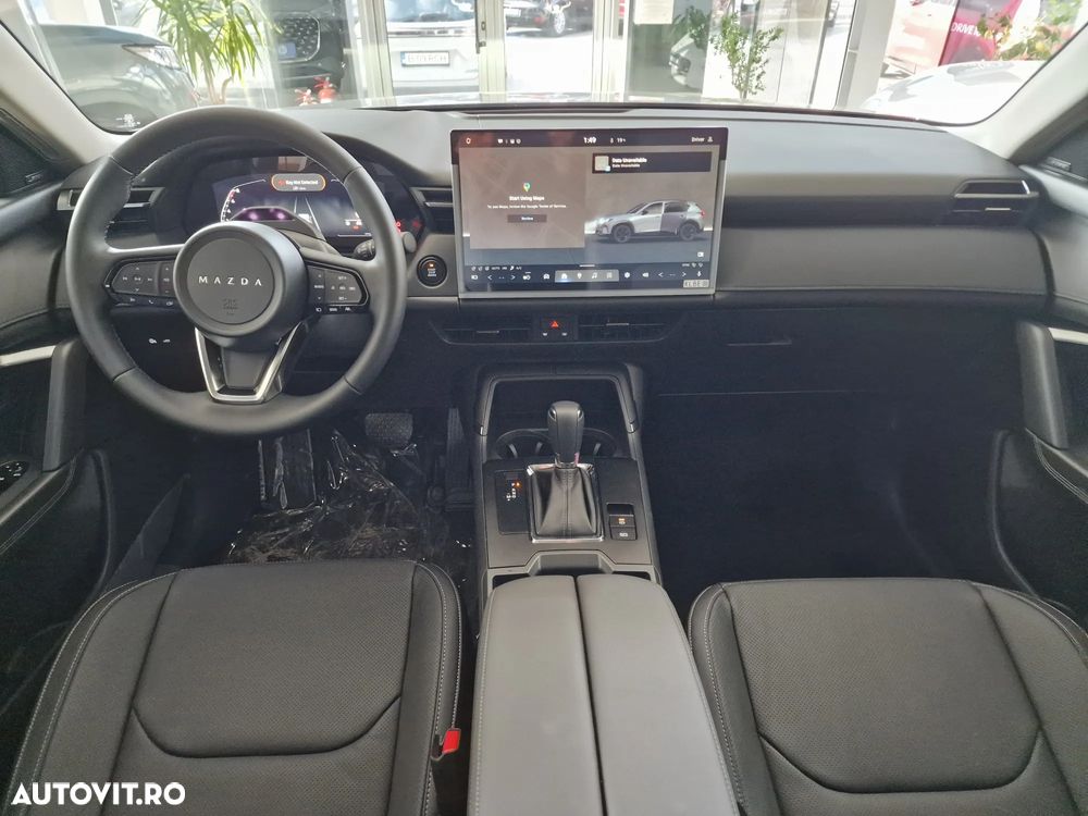 Mazda CX-5 2.5 e-SKYACTIV G141 6AT FWD MHEV Homura - 13