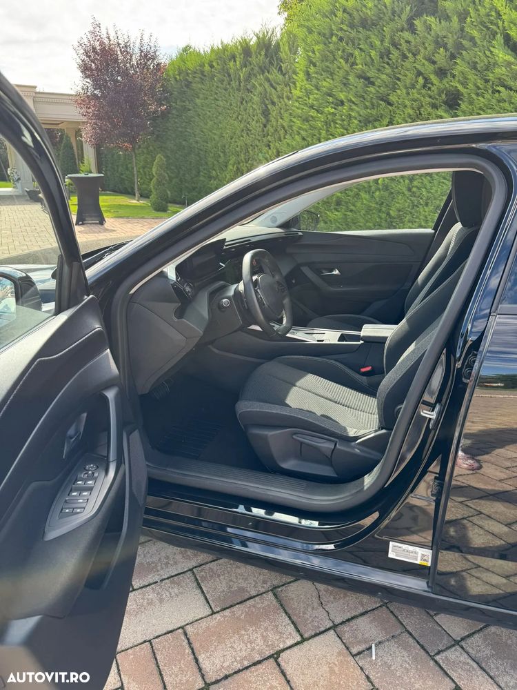 Peugeot 308 SW 1.5L BlueHDI EAT8 Active Pack - 8
