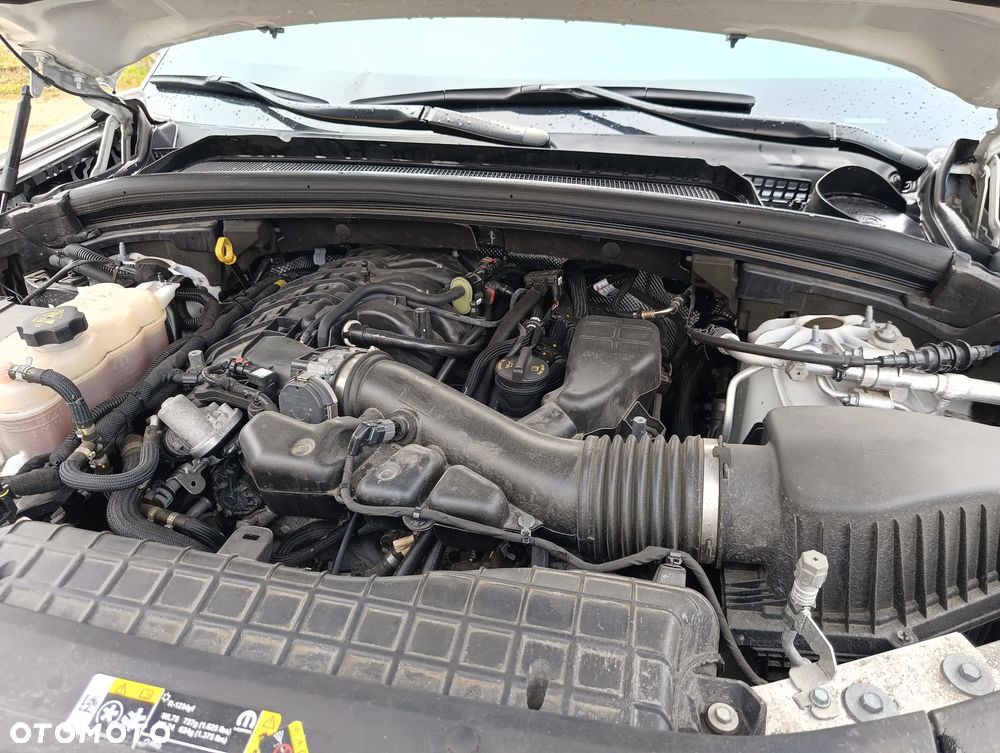 Jeep Grand Cherokee 3.6 V6 Pentastar 4WD Automatik Limited - 32