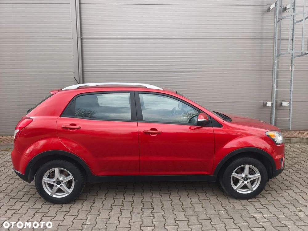 SsangYong/KGM Korando 2.0 D Quartz - 10