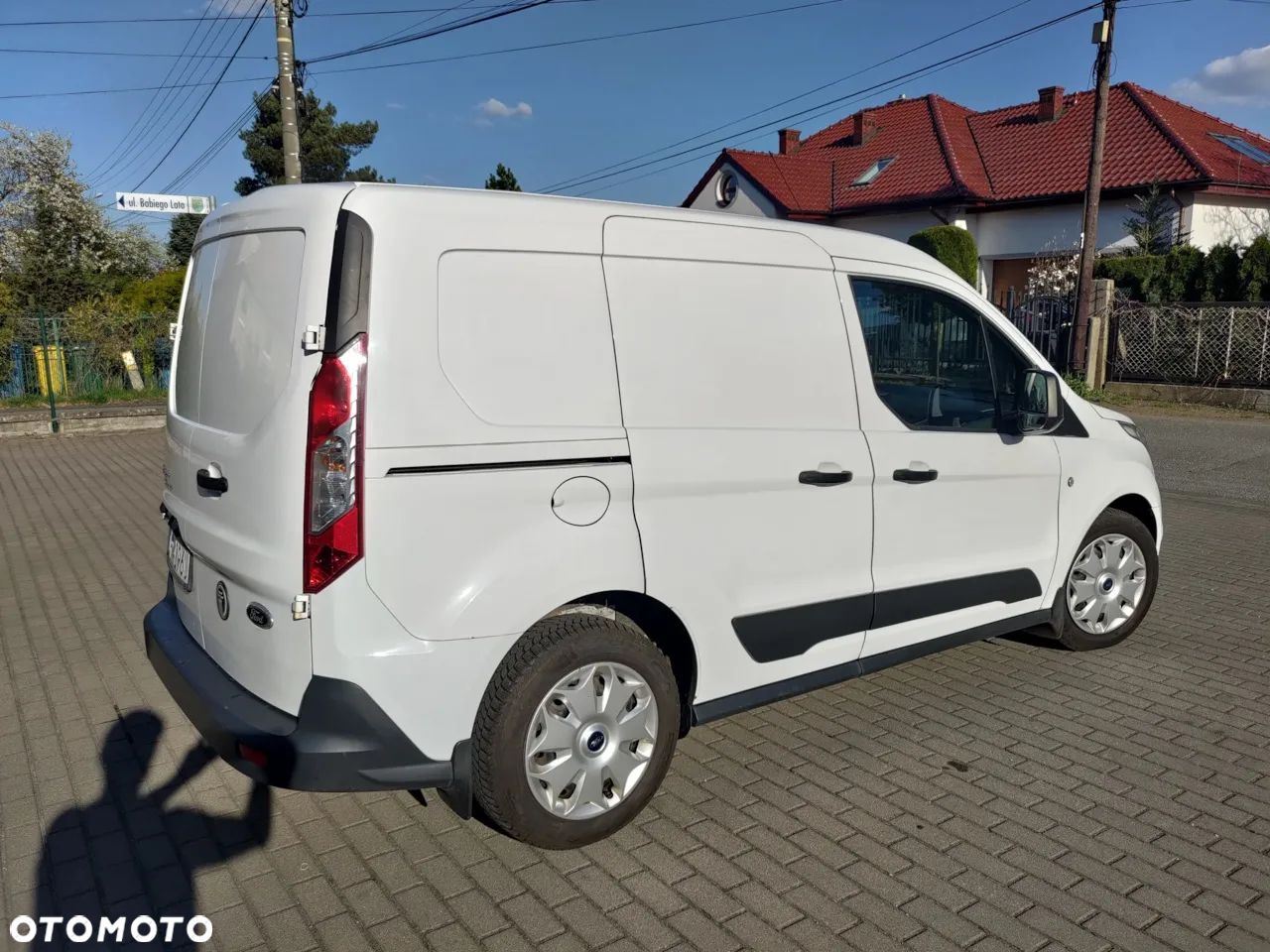 Ford Transit Connect - 1