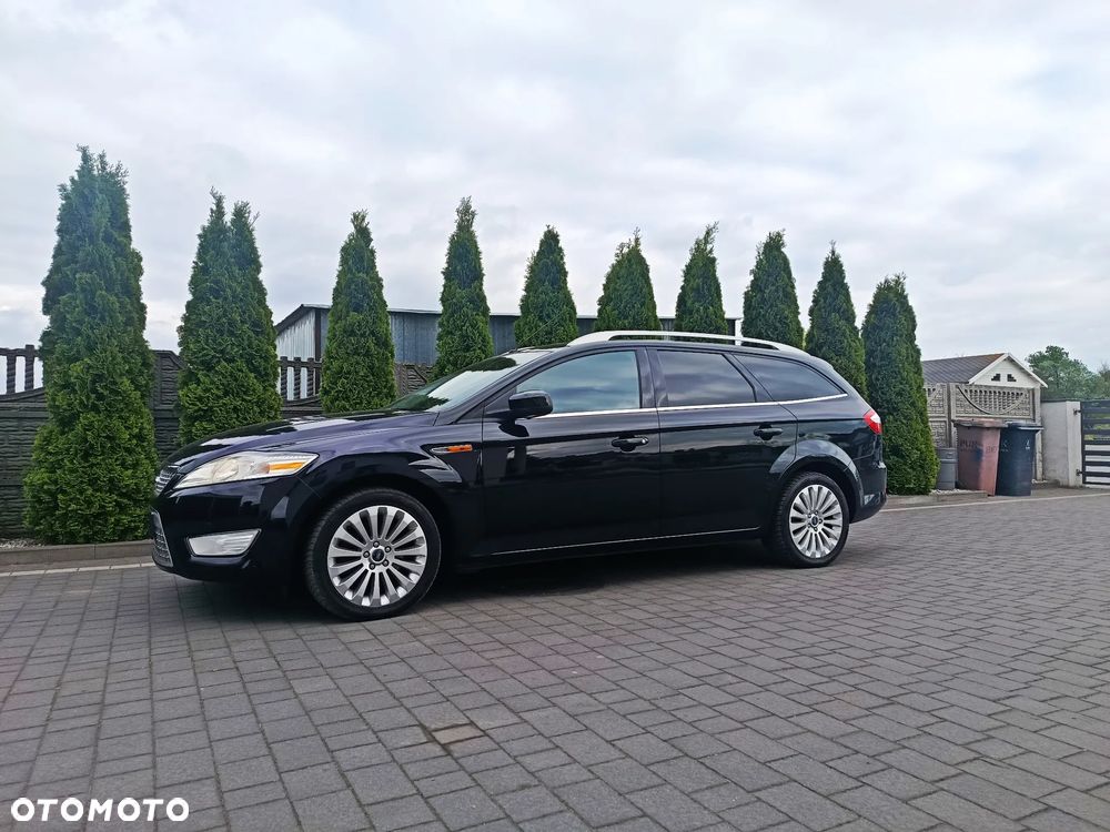 Ford Mondeo 2.0 Viva Titanium - 5