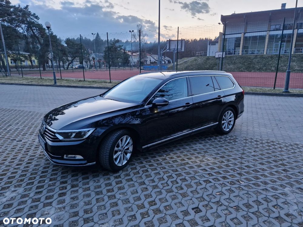 Volkswagen Passat 1.6 TDI (BlueMotion Technology) Comfortline - 1