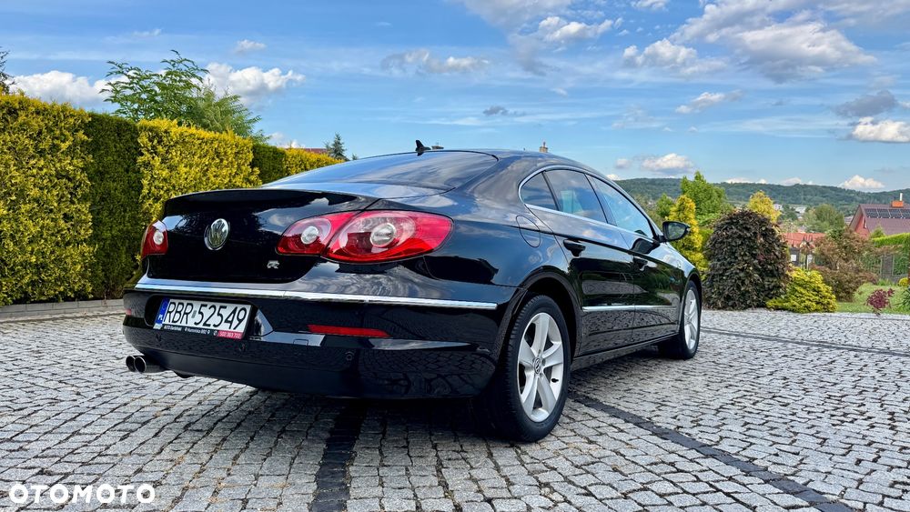 Volkswagen Passat CC 2.0 TSI DSG Exclusive - 11