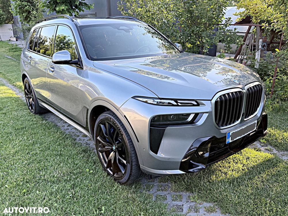 BMW X7 xDrive40i AT MHEV - 1