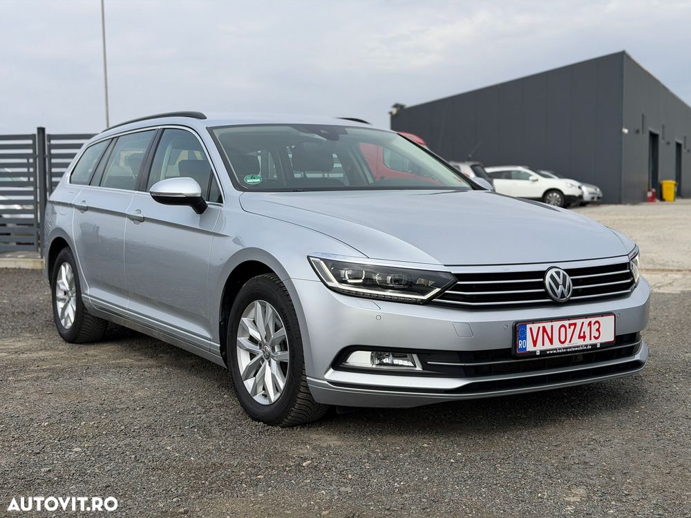 Volkswagen Passat 2.0 TDI (BlueMotion Technology) Comfortline - 2