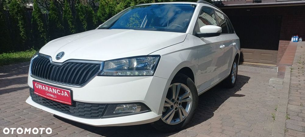 Skoda Fabia 1.0 TSI Ambition - 40