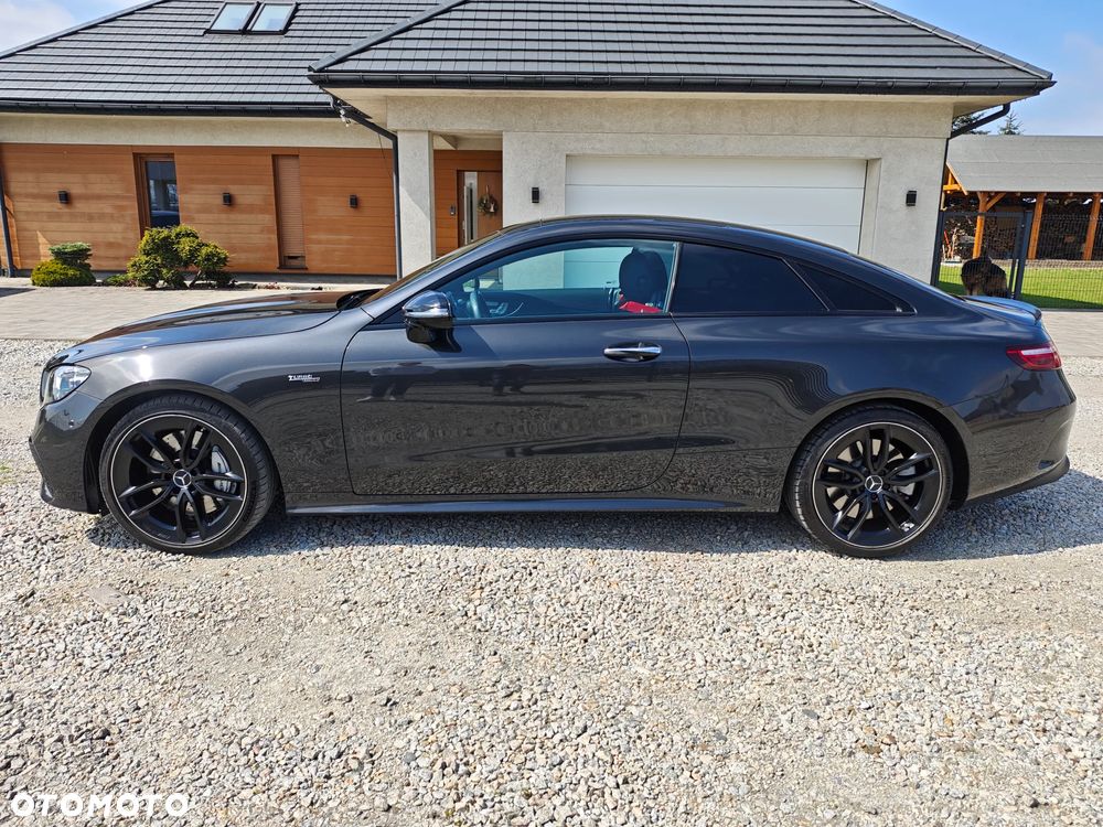 Mercedes-Benz Klasa E AMG 53 4-Matic+ 9G-TRONIC - 2