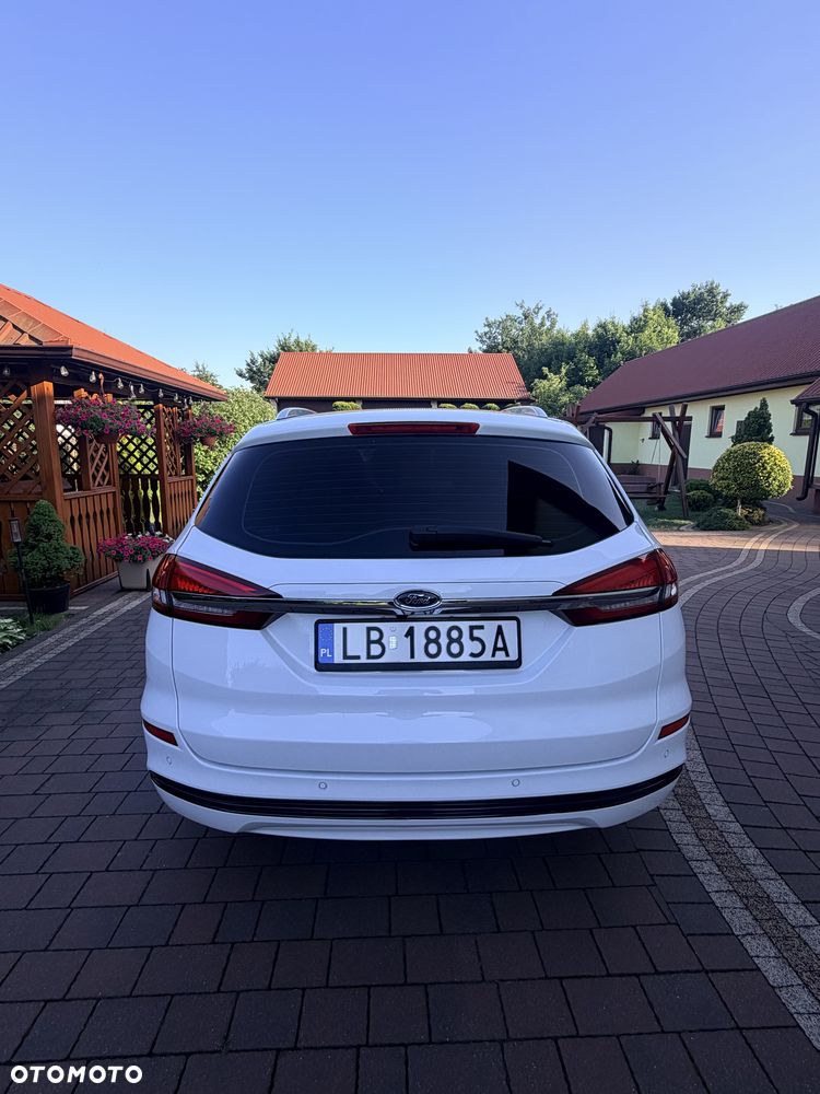 Ford Mondeo - 5