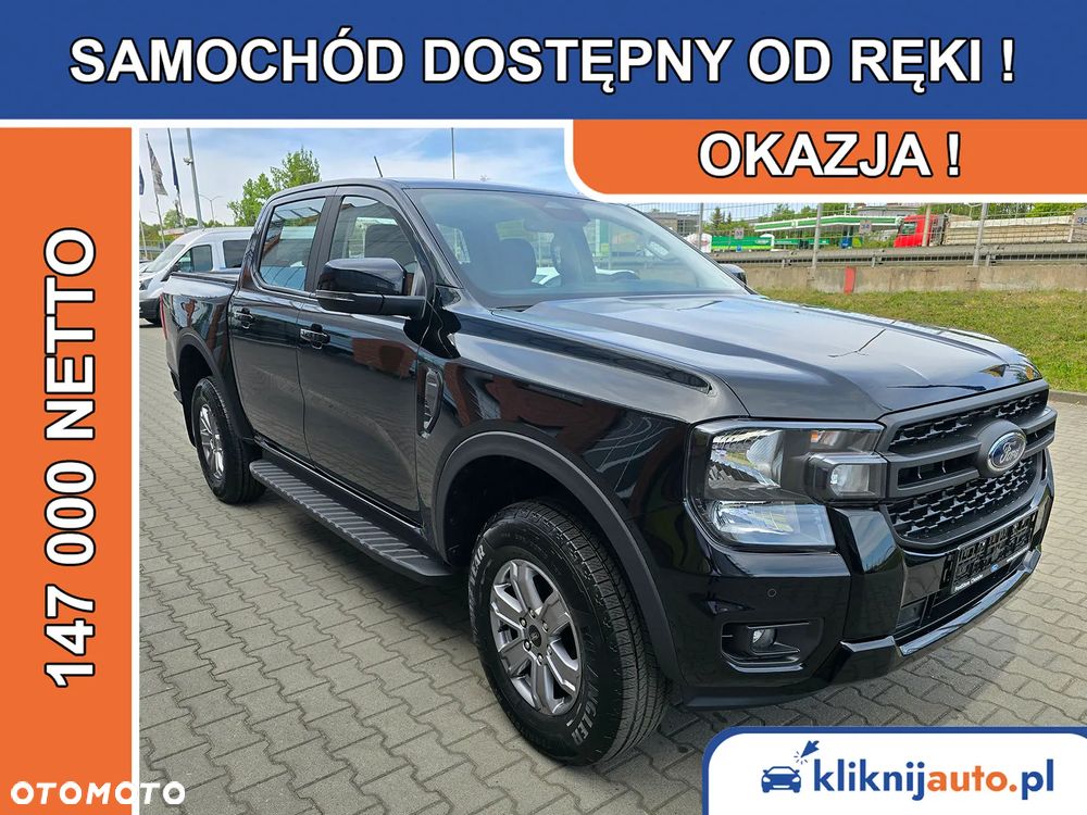 Ford Ranger 2.0 EcoBlue 4x4 DC XLT - 1