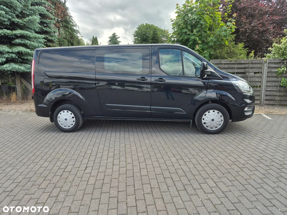 Ford Transit Custom 290 L2H1 Limited - 2