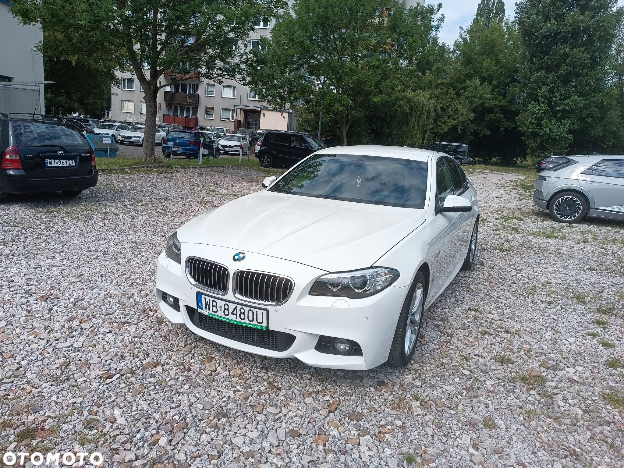 BMW Seria 5 520d xDrive - 1