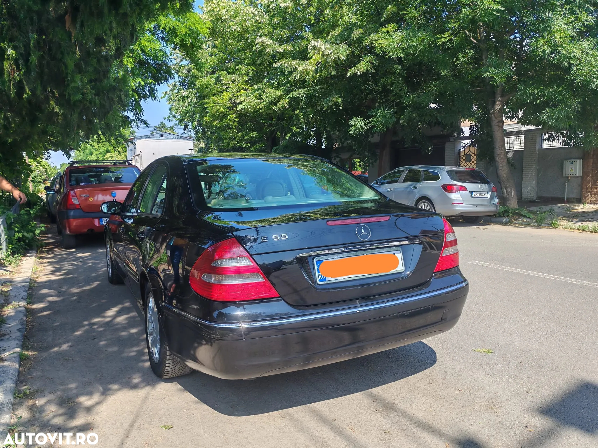 Mercedes-Benz CE - 5