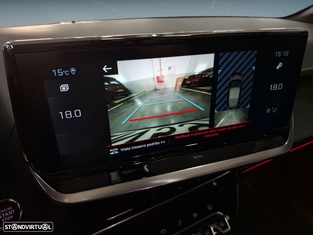 Peugeot 208 1.2 PureTech GT EAT8 - 23