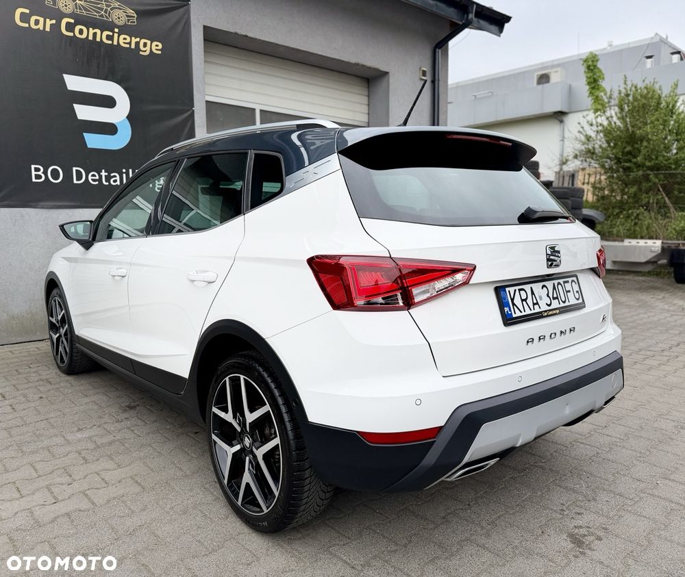 Seat Arona 1.0 TSI DSG OPF FR - 3