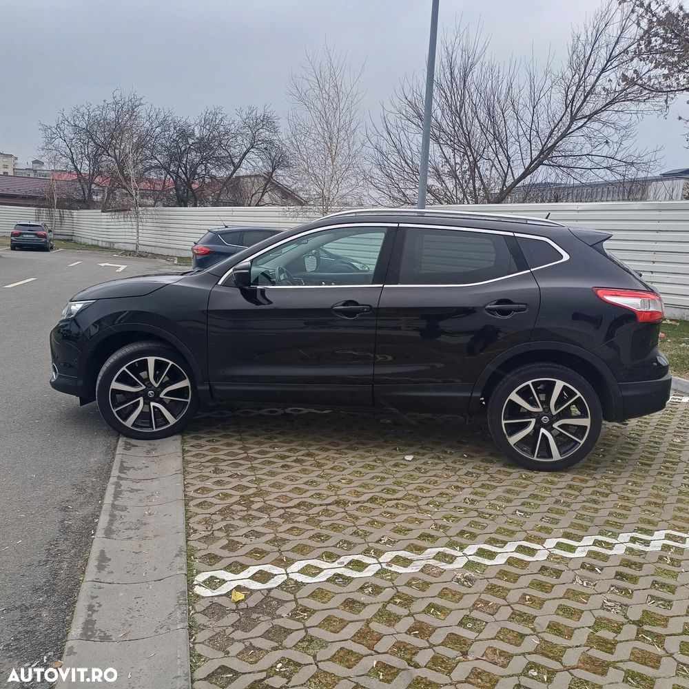 Nissan Qashqai 1.5 DCI TEKNA+ - 4