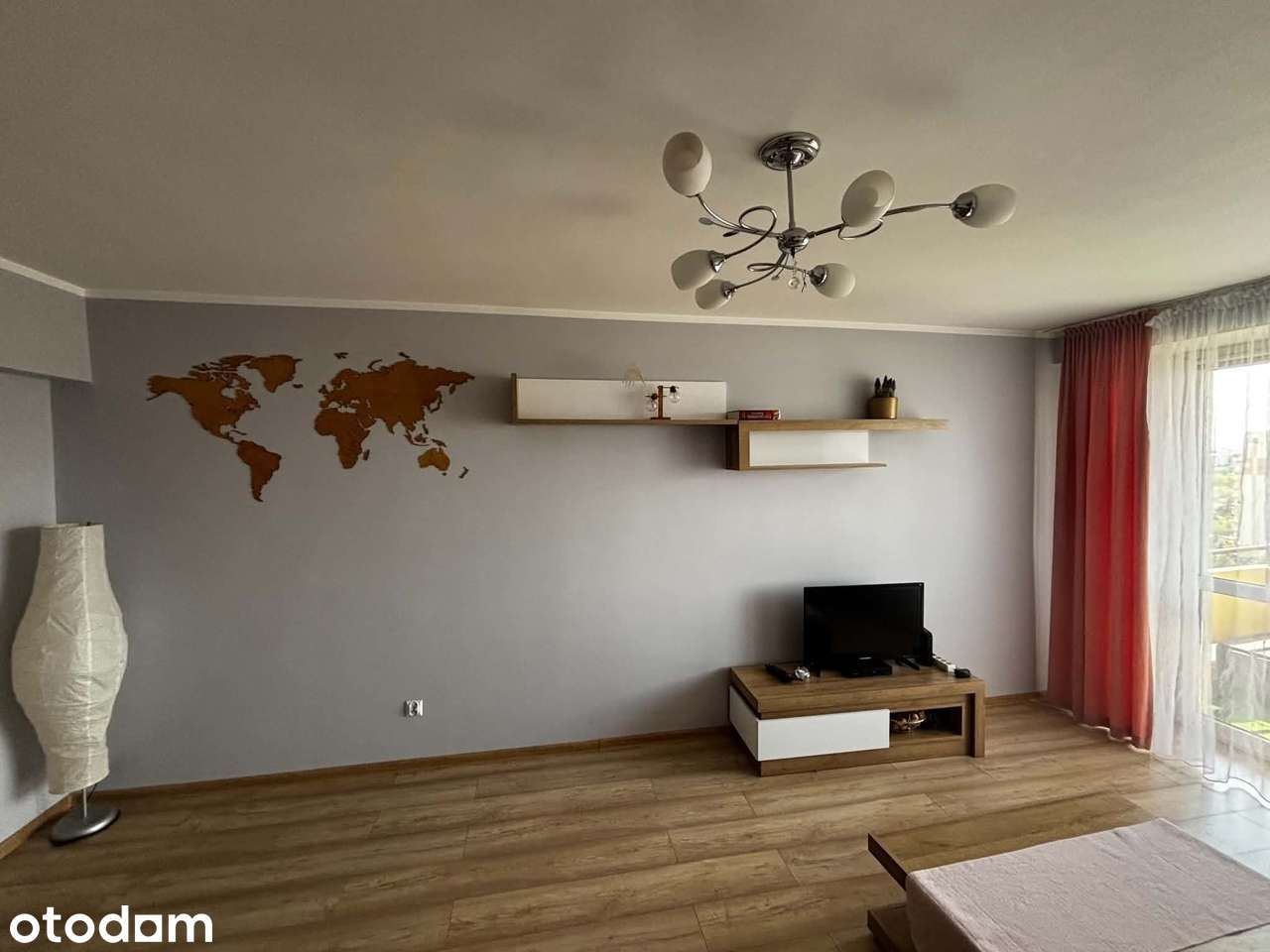 Mieszkanie do wynajęcia 47 m² – Warszawa, ul. Przemyka 6 (Gocław)