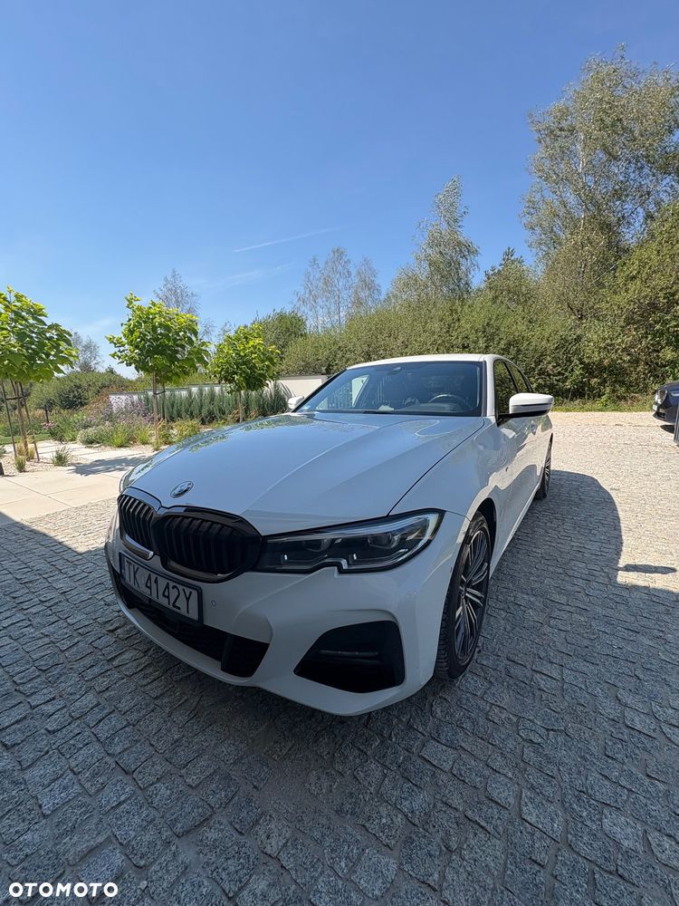 BMW Seria 3 318i M Sport - 1