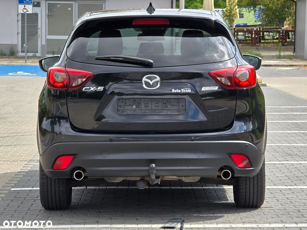 Mazda CX-5 2.2 D Skypassion - 5