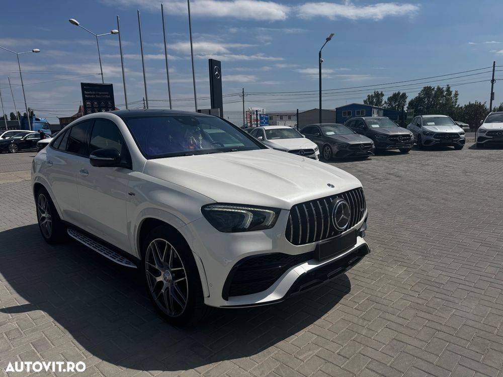 Mercedes-Benz GLE Coupe - 7