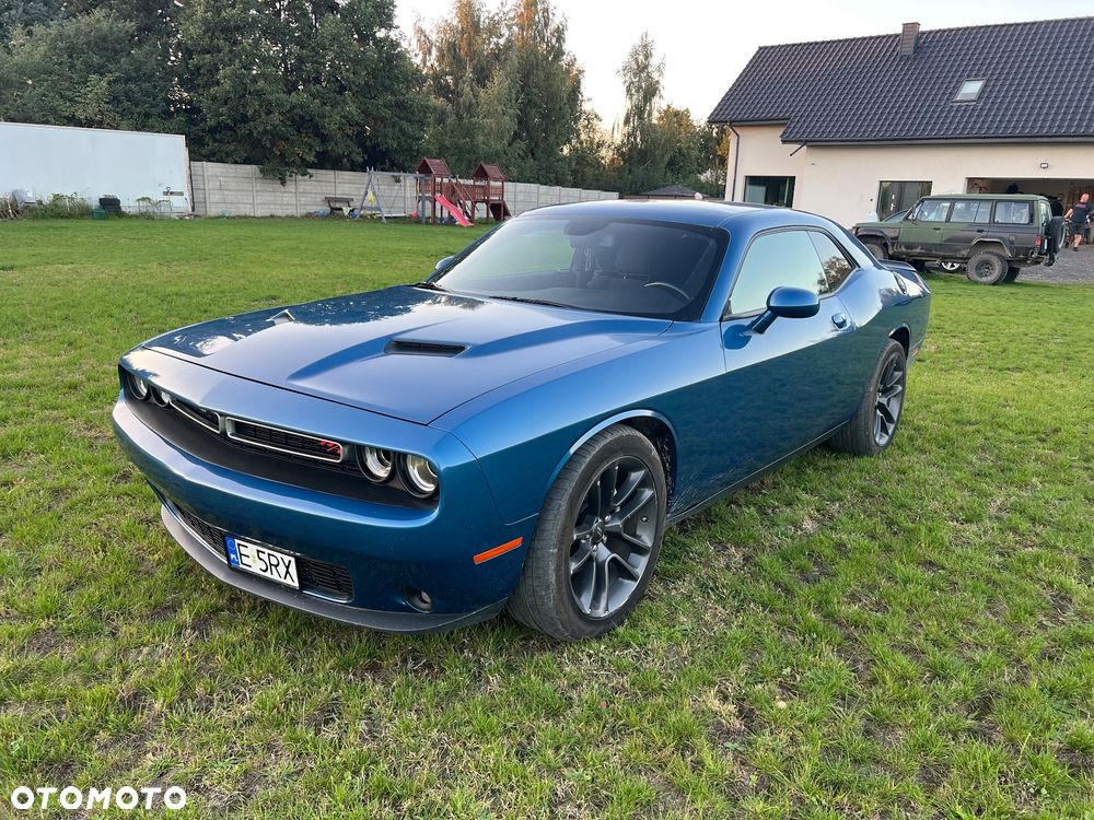 Dodge Challenger 5.7 R/T - 5