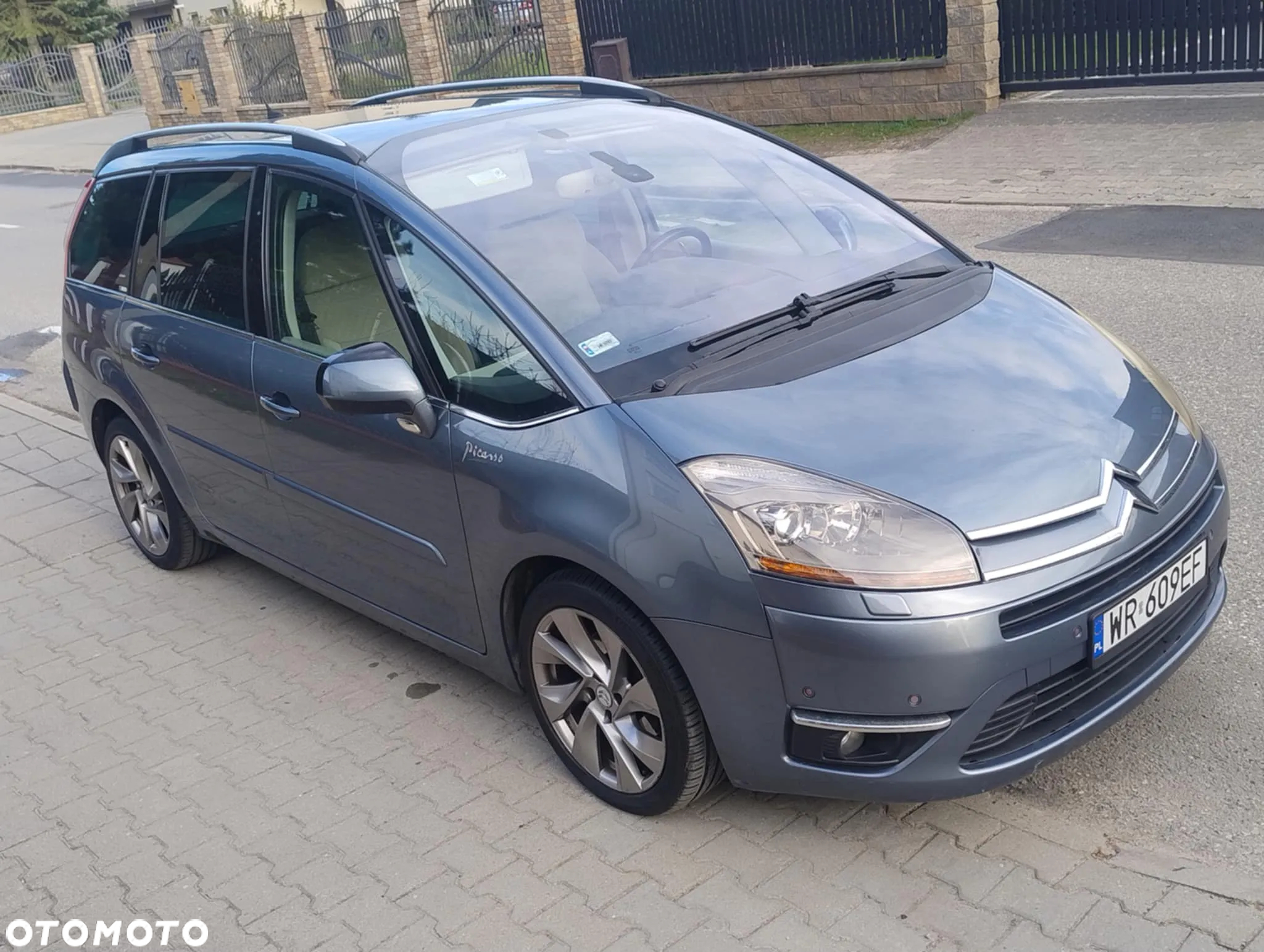 Citroën C4 Picasso 2.0 HDi Equilibre Exclusive - 8