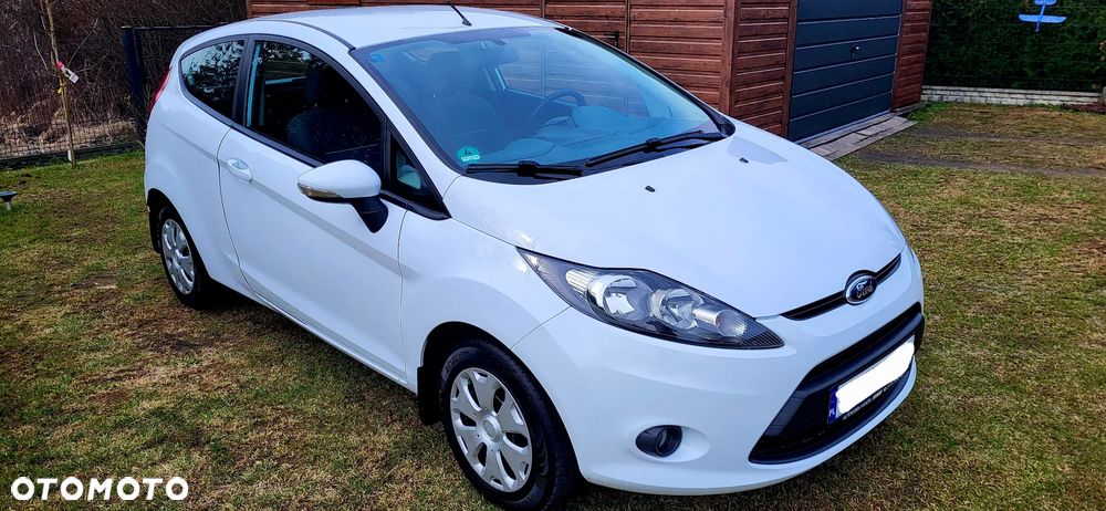Ford Fiesta 1.25 Silver X (SVP) - 19