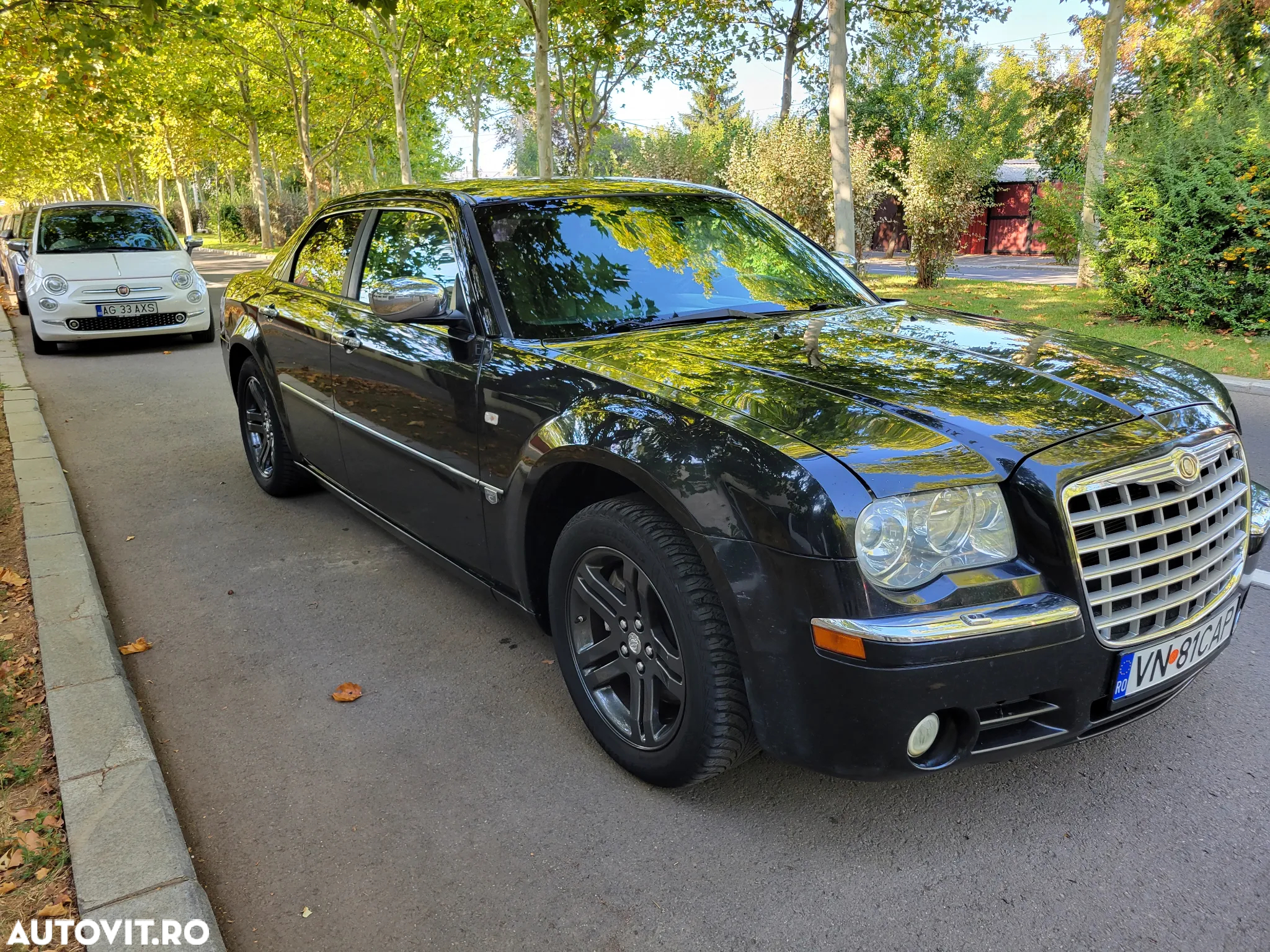 Chrysler 300C 3.0L CRD V6 Aut - 2