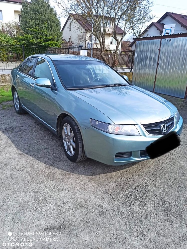 Honda Accord 2.0 i Comfort - 2