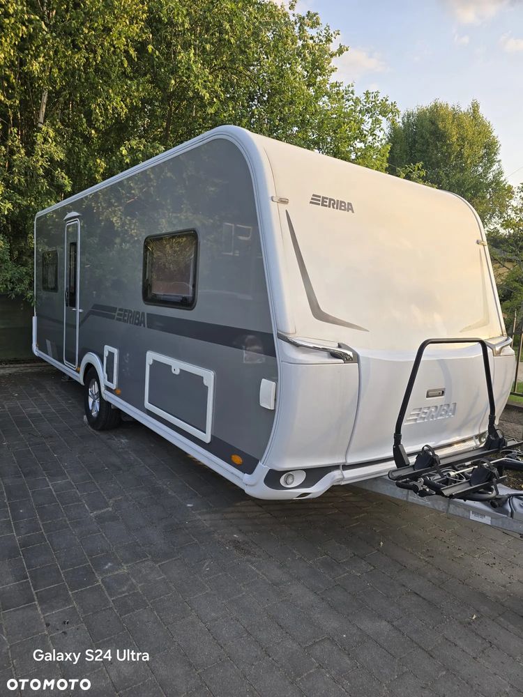 Hymer-Eriba Eriba - 1