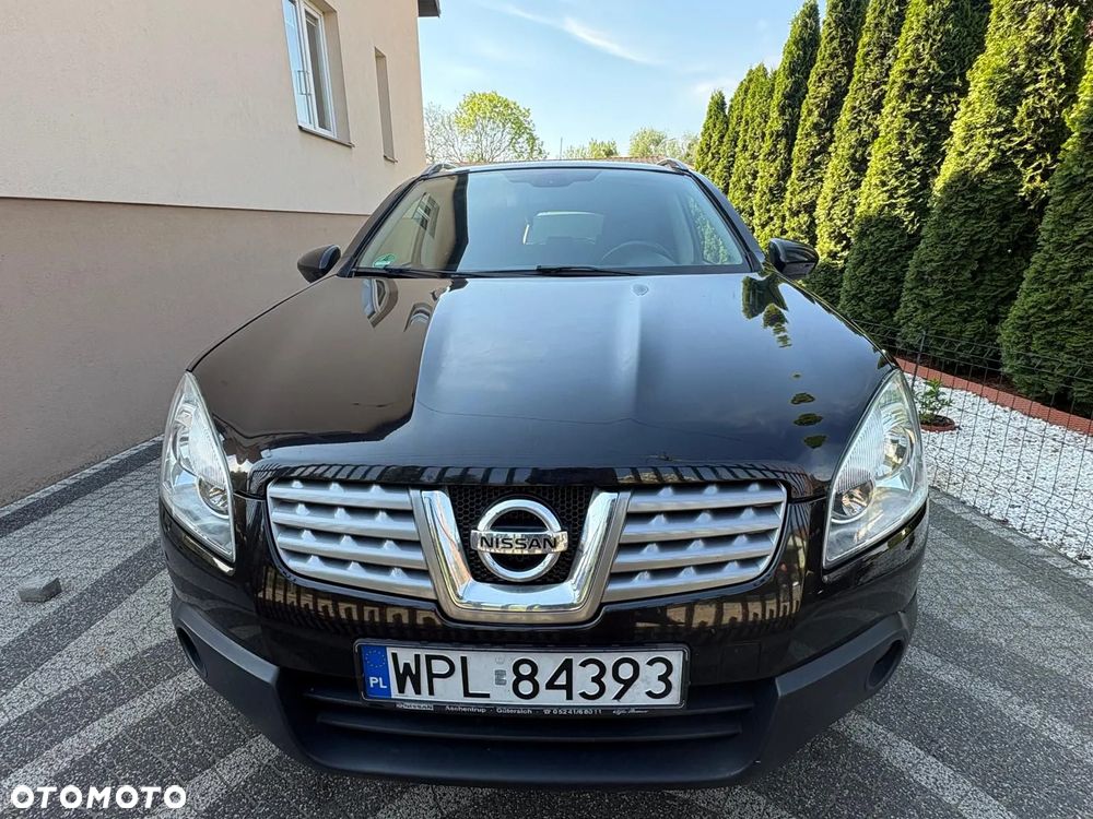 Nissan Qashqai 2.0 dCi Tekna - 3