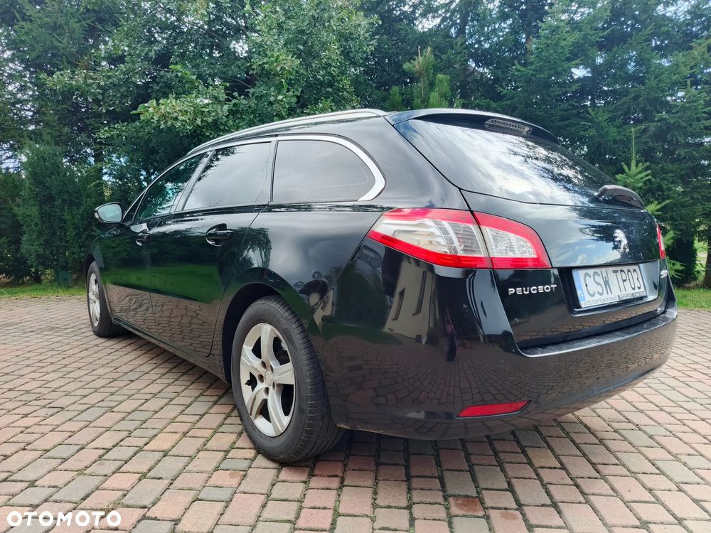 Peugeot 508 2.0 HDi Active - 4